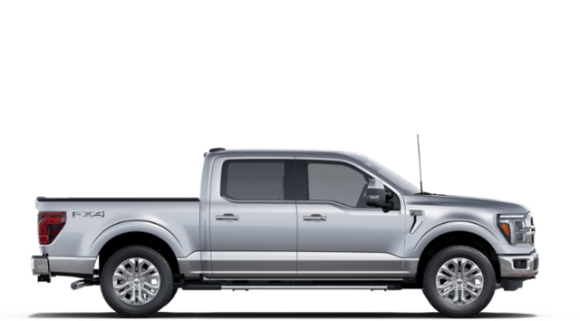 2025 Ford F-150+F-150